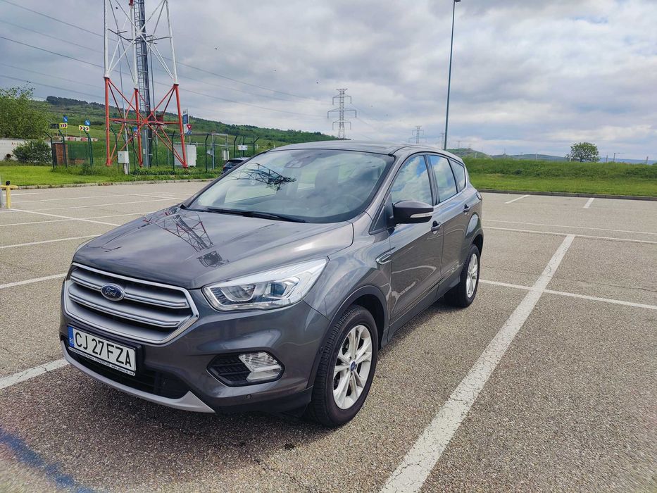 FORD KUGA , 2017, 1,5 benzina 150 cai, 97.000 km