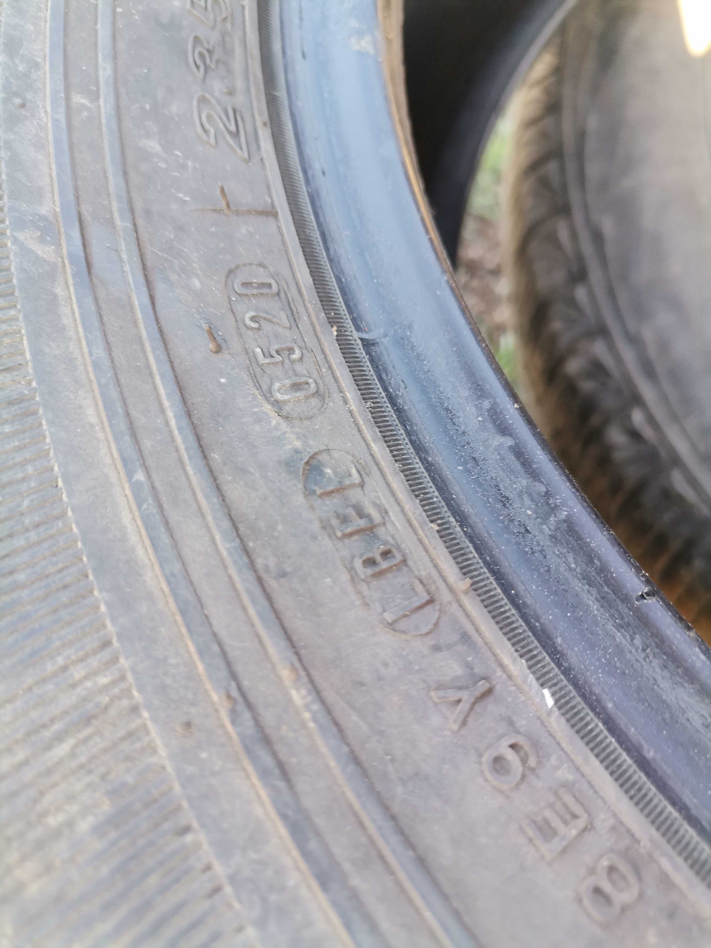 Гуми за СУВ Nexen 235/65/17