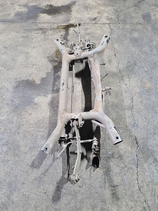 Punte spate Mitsubishi ASX Facelift 2016 1.6i 2016 - 2018 SUV 4 Usi (819) 4x2