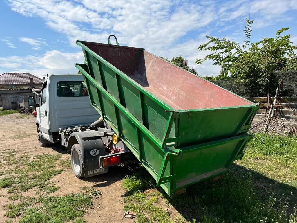 Transport,moluz,moloz,gunoi,nisip,bena,cuva,container,debarasari locui