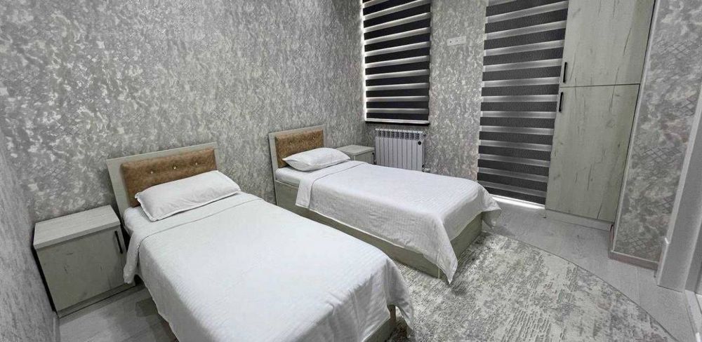 Chilanzor tumani 12-kavatli Jahon tillari yaqinida