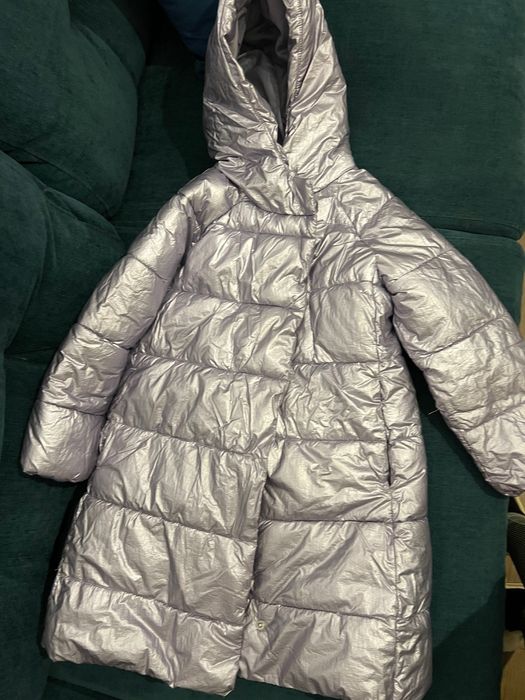 Детско дълго яке