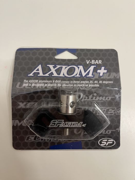 Тройник для стабилизатора SF AXIOM +  - V -