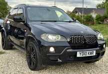 Bmw X5 M-Sport • 2010 • 3.0 Diesel • X-Drive • 235 CP