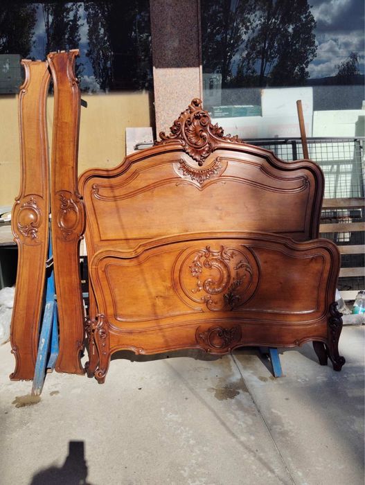 Спалня в стил Луи XV