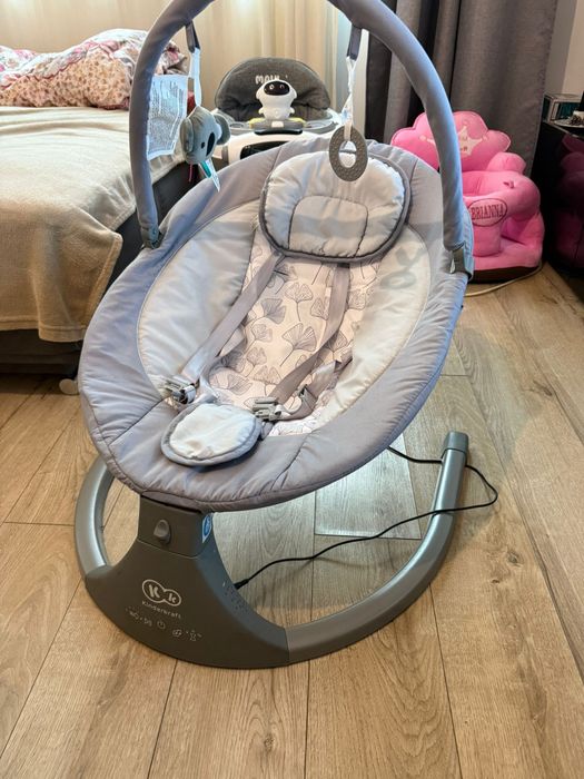 Vand leagan electric si aparat gatit