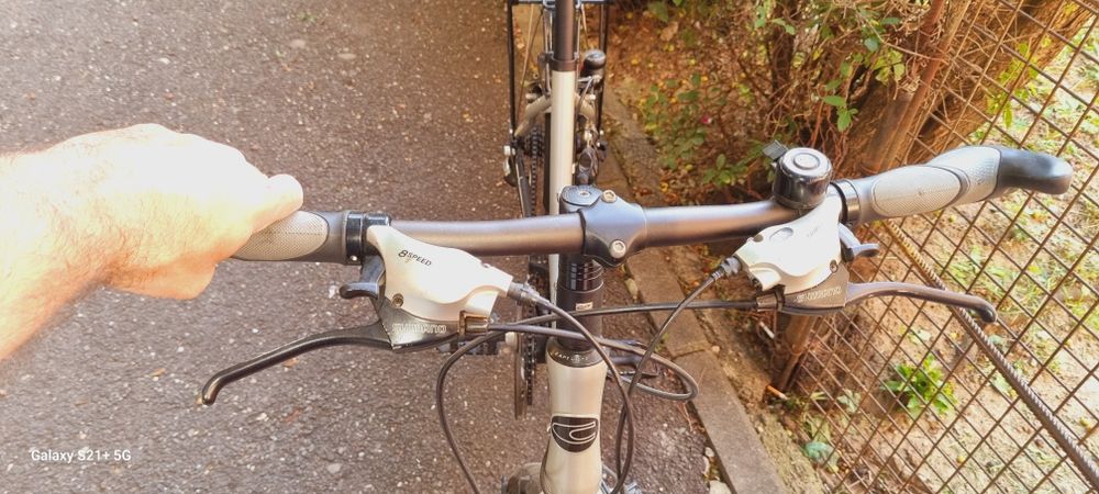 Bicicleta treking mărime L