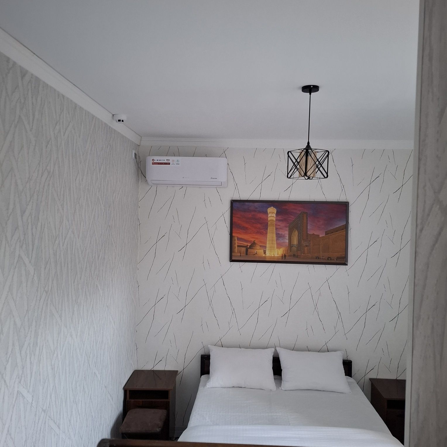 Hotel Buxoro Markazida