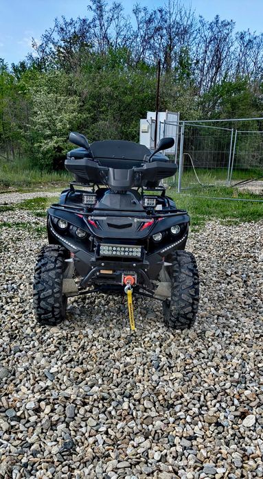 Linhai dragonfly 400