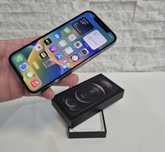 iPhone 12 Pro 128GB. Graphite