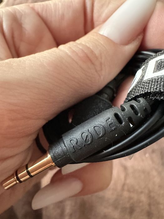 RODE wireless GO - set microfon wireless