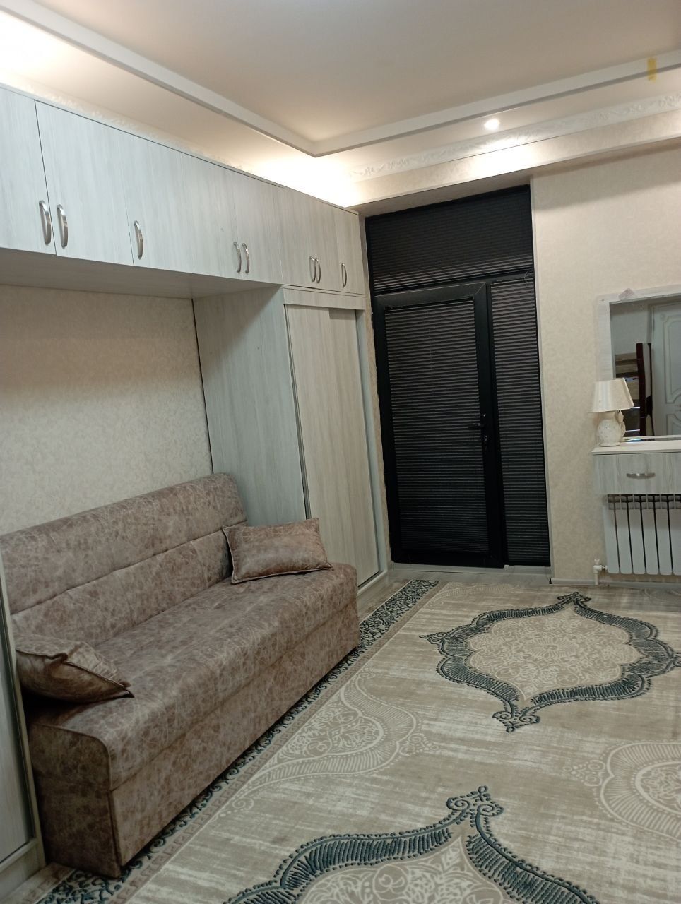 Sergeli 3-metro Green Hause