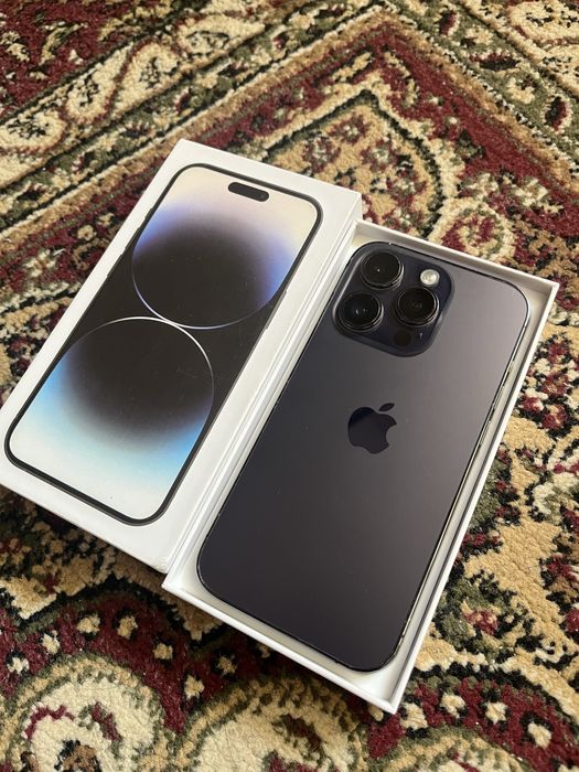 Айфон 14 про 256 гб