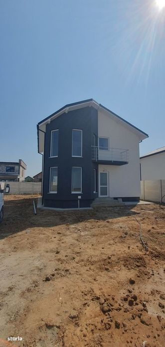 Vila P+E albesti - Carpe Diem Imobiliare