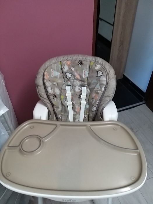 Scaun masa joie multifunctional