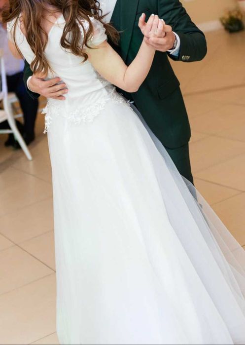 Rochie de mireasa/cununie, marimea S