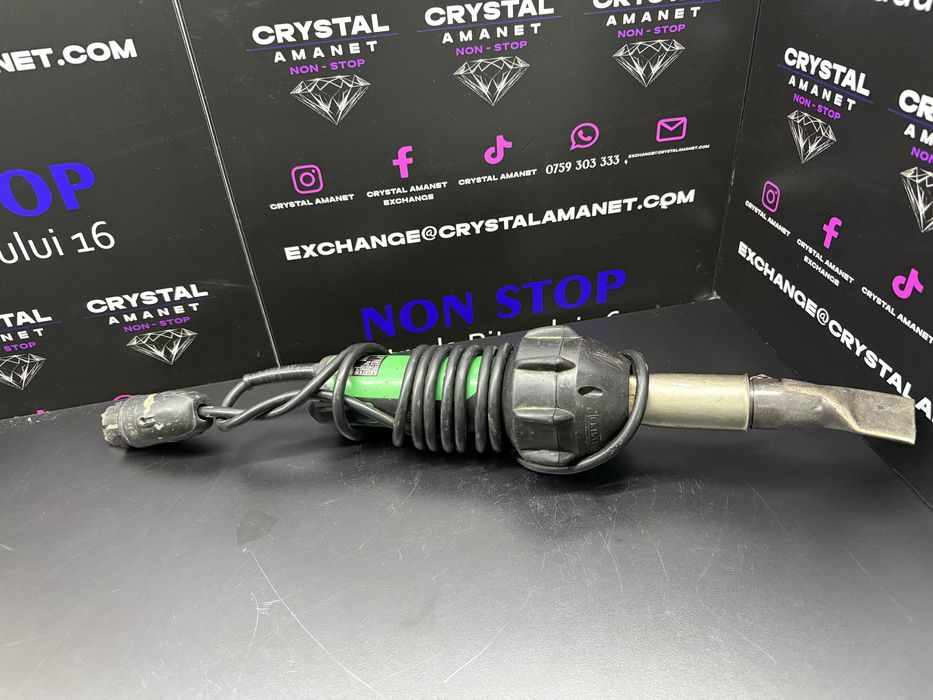 Aparat suflat aer cald Leister Triac ST 1600W