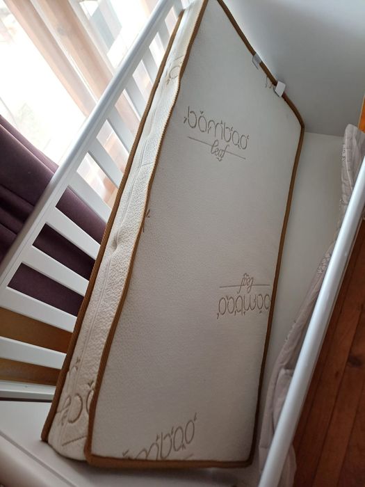 Бебешко легло Megan 2 +матрак