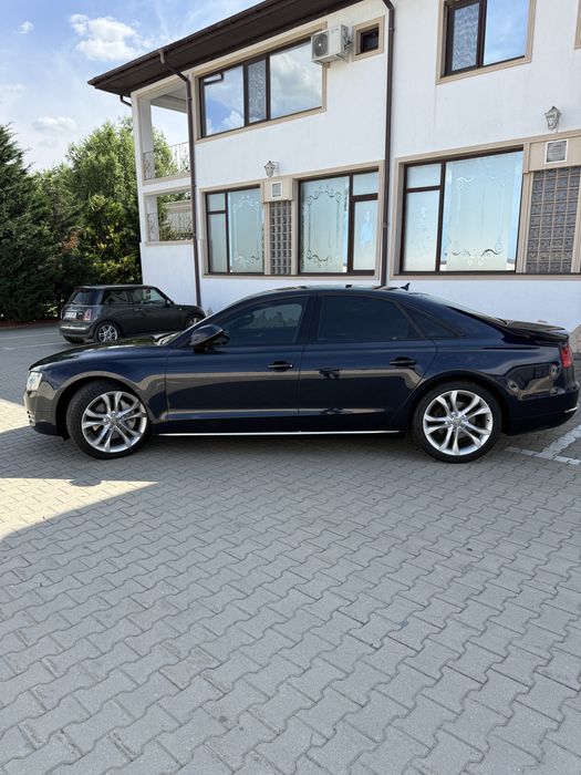 ‼️Vand Audi A8 Exclusiv‼️