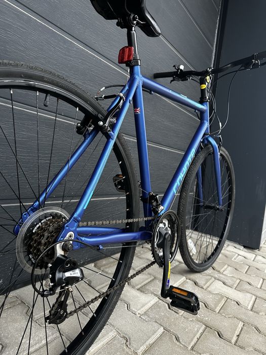 Градски велосипед Coyote 28" XL” 3x7