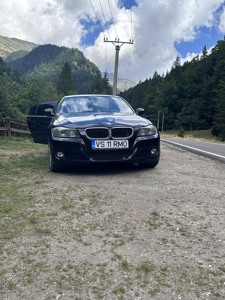 BMW 320 x drive 2012