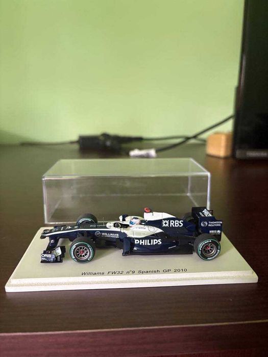 продавам редки модели формула 1 мащаб 1.43 на minichamps