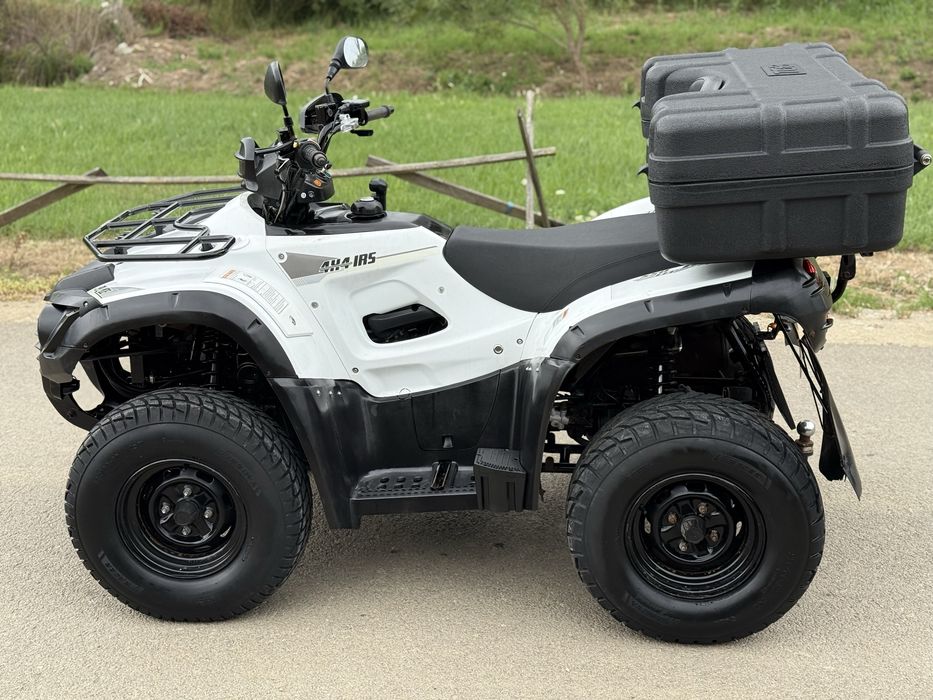 Atv Tgb Blade 550 / 2016 / 4x4