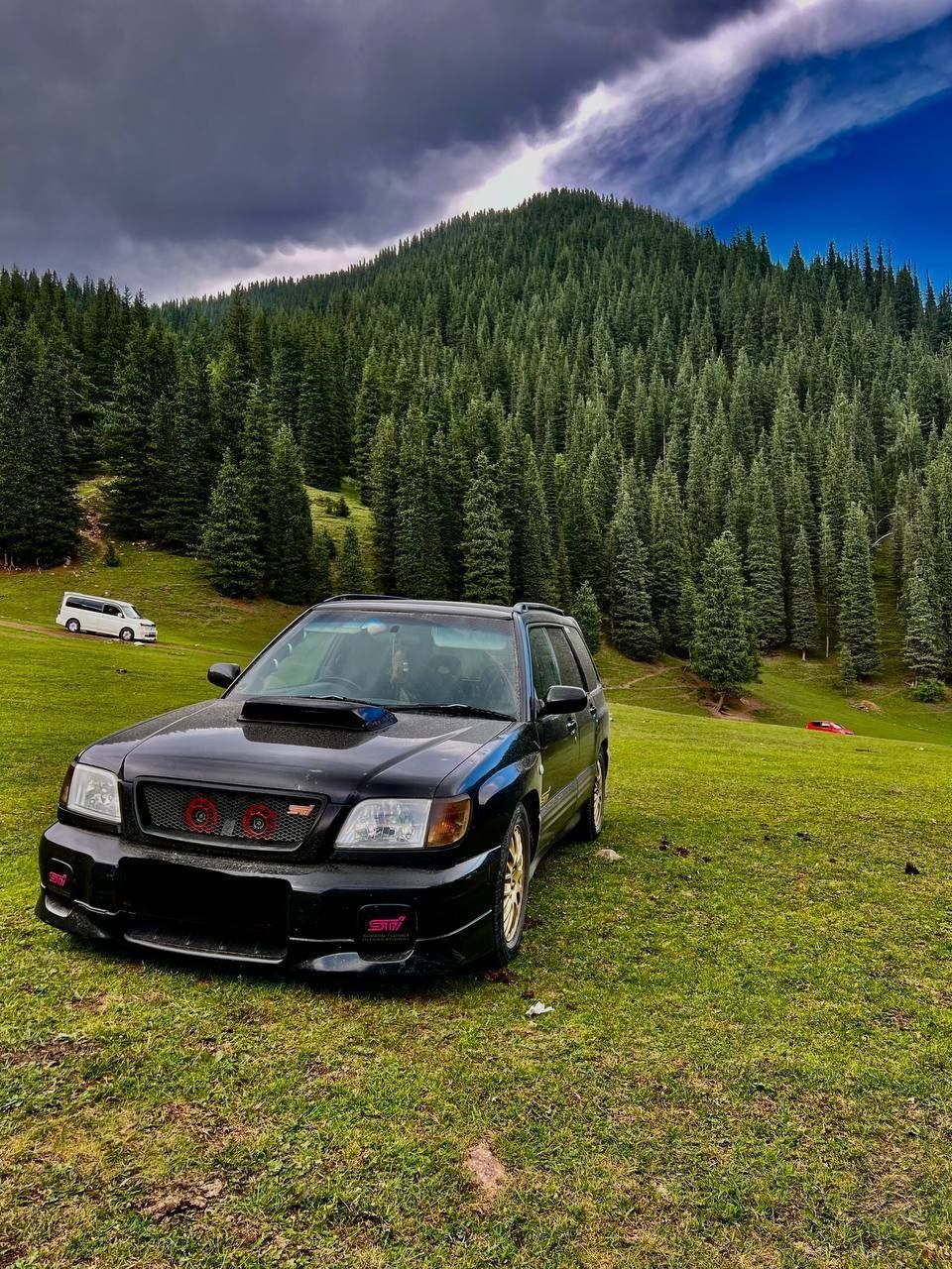 Продаю Subaru Forester