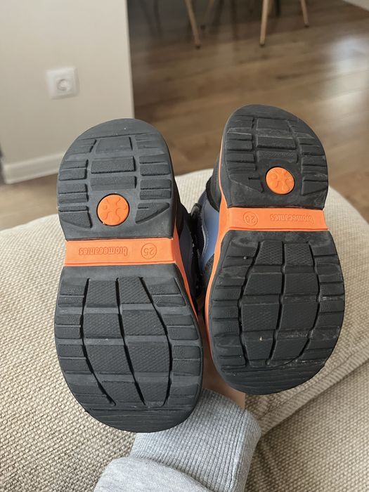 Боти BIOMECANICS, размер 25