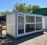 Vand container modular tip birou 2,4x6
