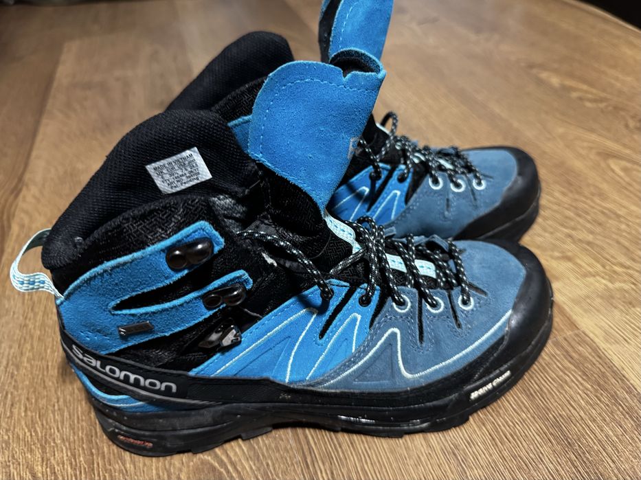 Semighete Drumetie X Alp Mid Ltr Gore-Tex® Femei, 39 1/3