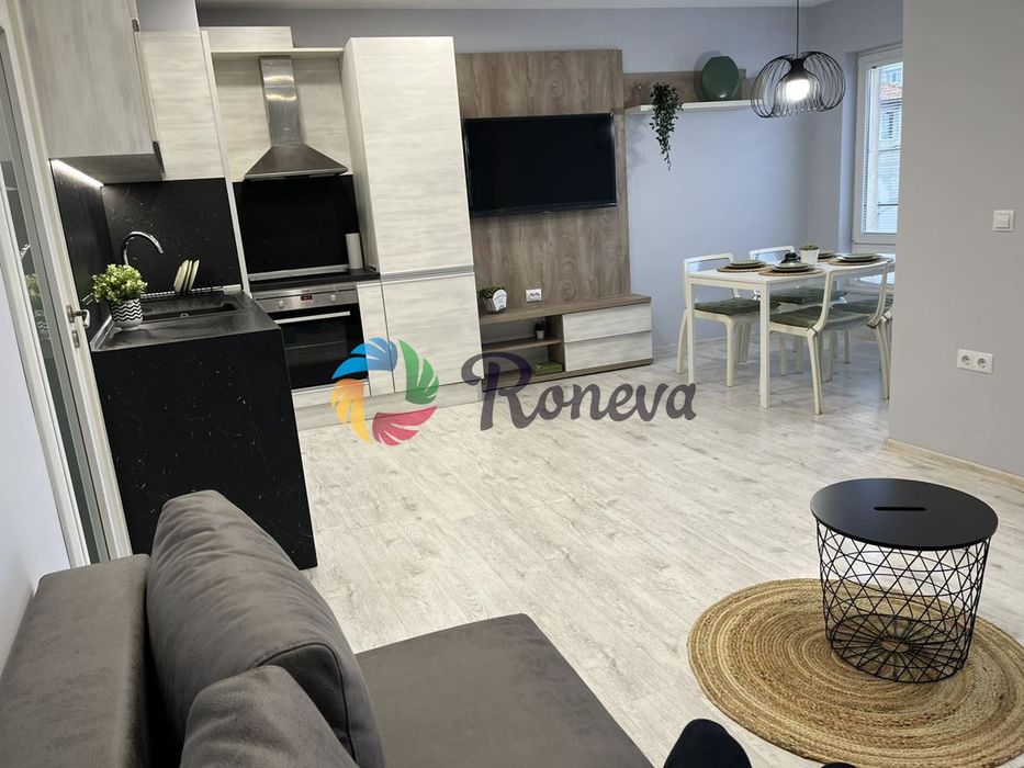 Двустаен модерно обзаведен Колхозен пазар!!!