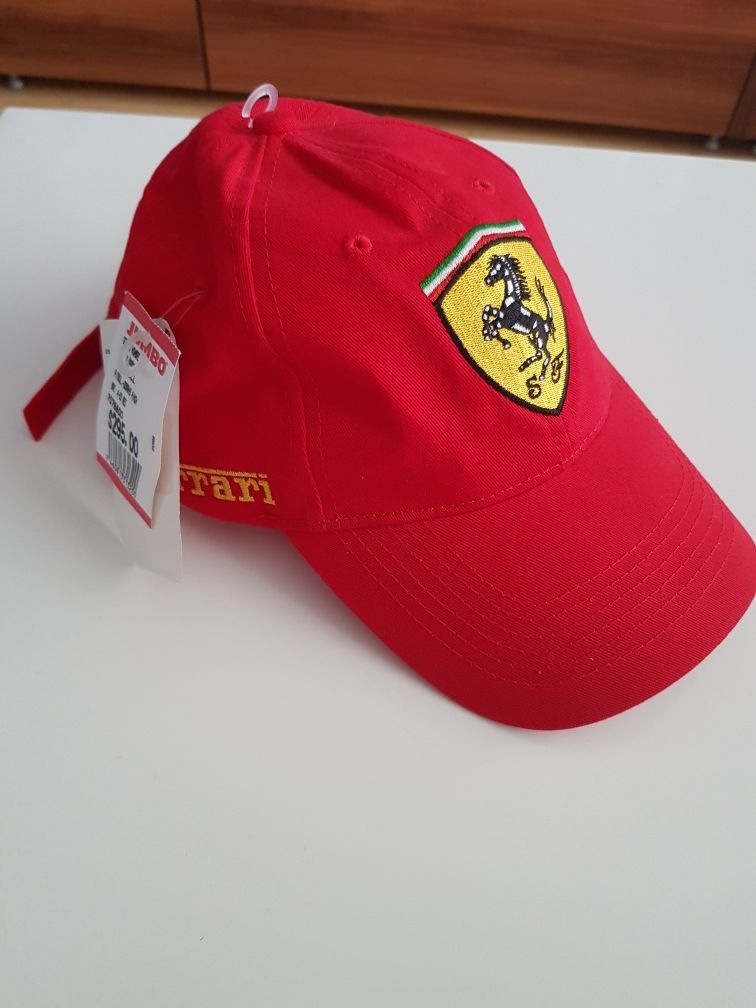 Sapca Ferrari (OR)