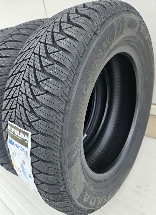 195/65 R15, 91H, FULDA Multicontrol ,Anvelope all season M+S