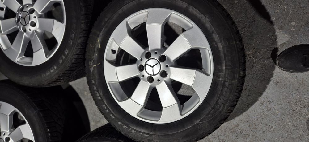 Jante R 18 5x112 Mercedes Ml xu 255 55 18