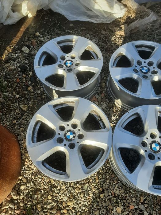 jante aliaj bmw style 243 r17 seria 1 si seria 3