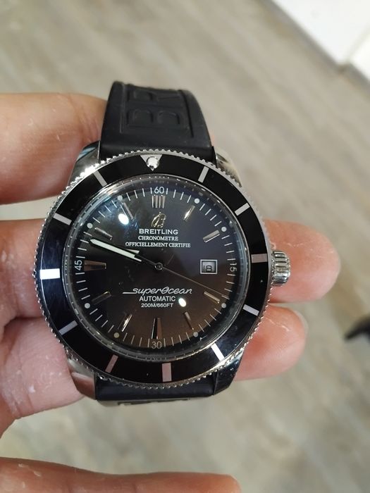 Breitling Superocean