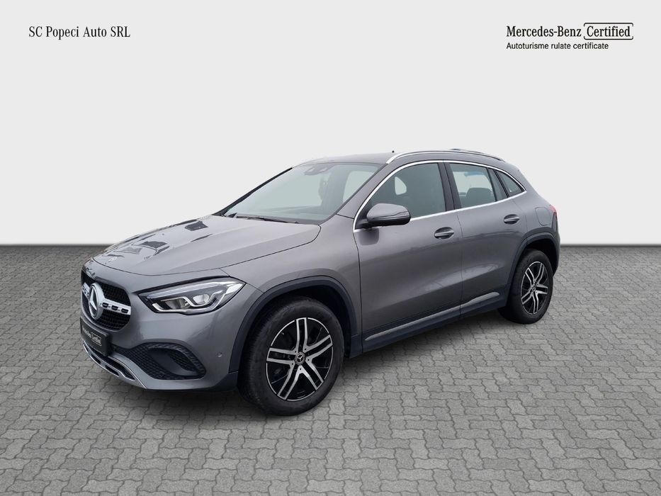 Mercedes-Benz GLA GLA 200 / garantie 2 ani / posibilitatea VIDEO CALL
