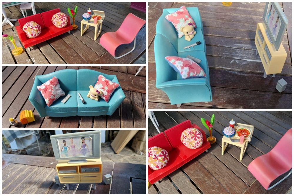 colecție IMPRESIONANTA Barbie