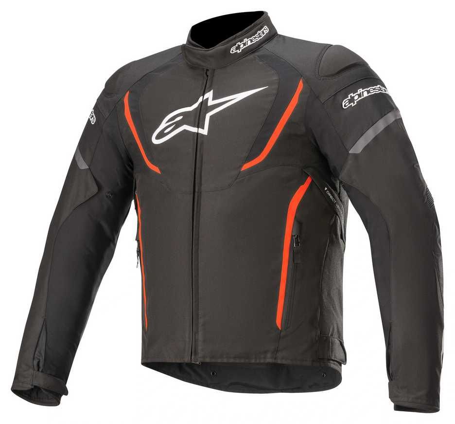 Alpinestars T-Jaws Waterproof V3 Textille Jacket