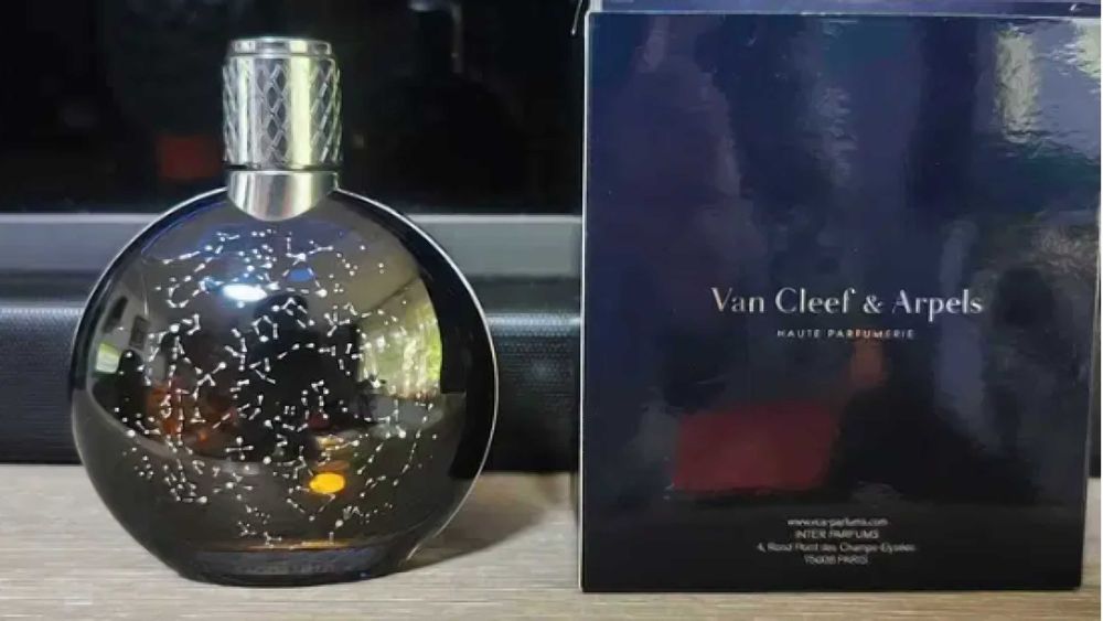 Parfum Van Cleef & Arpels - Midnight in Paris EDP 125ml 2011