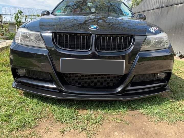 Buza Prelungire Bara Fata BMW E90 E91 NFL m pack