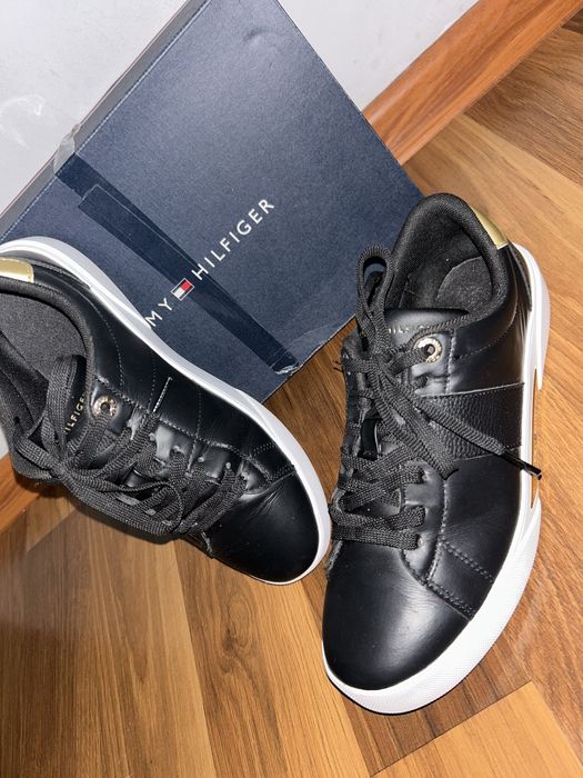 sneaker low tommy hilfiger