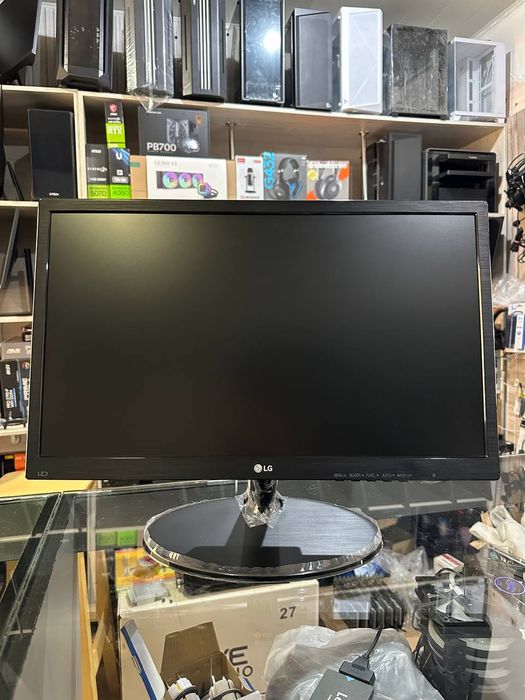 LG 22" led Monitor, VGA! Holati yaxshi! 7 ta qoldi!