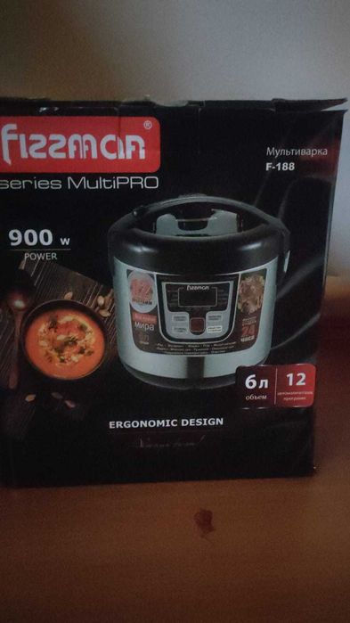 Мультиварка сатылады новый 6, литр