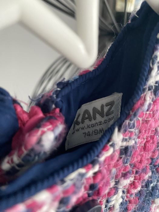 Rochie tip sarafan pentru fetite