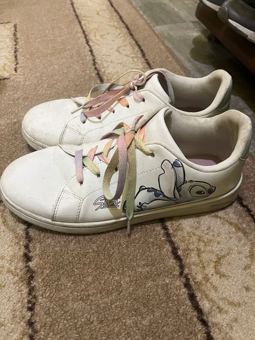 Стич обувки 39 номер