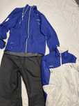 Set costum ski 3 piese
