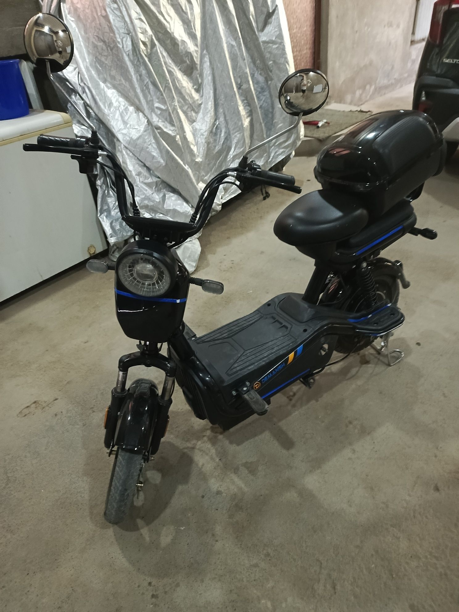 Elektor skuter sotiladi 500у.е