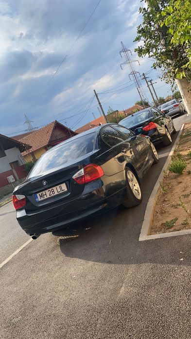Vând BMW E90/seria 3/2.0/M47